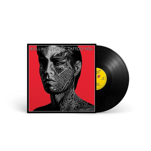 Rolling Stones - Tattoo You (2021 Remaster) (Vinyl) (US Import)