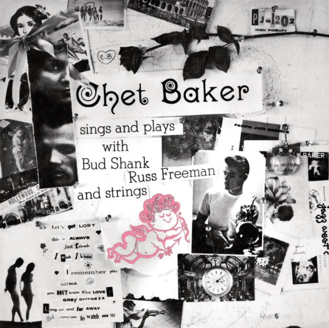Chet Baker - Chet Baker Sings & Plays (Blue Note Tone Poet Series) (Vinyl) (US Import)
