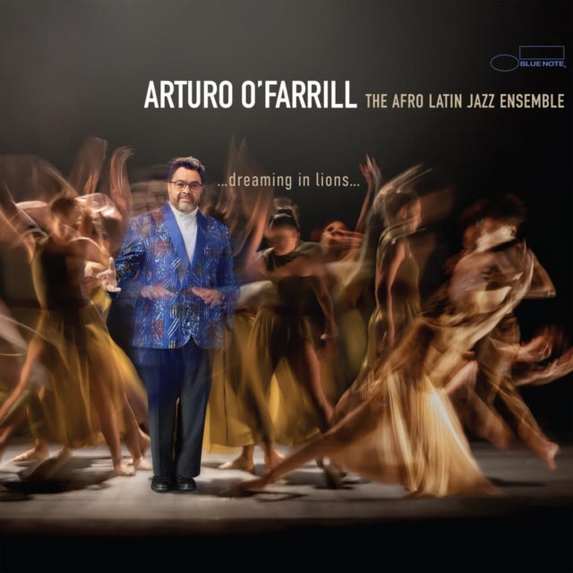 Arturo O'Farrill - Dreaming In Lions... (CD)