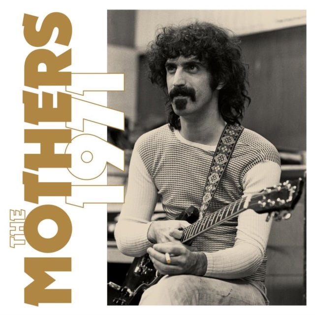 Zappa,Frank & The Mothers - Live At Fillmore East, June 1971 (50th Anniversary/3LP) (Vinyl) (US Import)