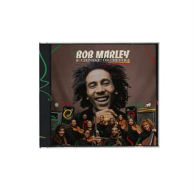 Bob Marley - Bob Marley With The Chineke! Orchestra (CD)