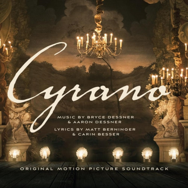 Dessner,Bryce; Aaron Dessner; Cast Of Cyrano - Cyrano OST (2LP) (Vinyl) (US Import)