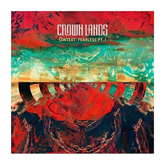 Crown Lands - Context: Fearless PT. I / Right Way Back (Grey Marble 10 Inch) (Vinyl Single) (US Import)