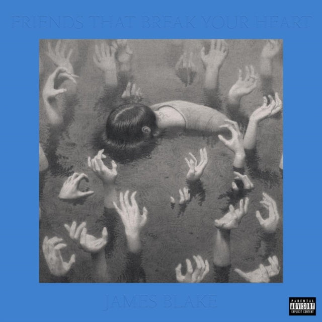 James Blake - Friends That Break Your Heart (X) (Vinyl) (US Import)