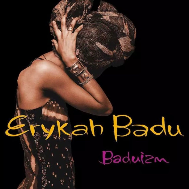 Erykah Badu - Baduzim (Translucent Lemon Yellow Vinyl/2LP) (Vinyl) (US Import)