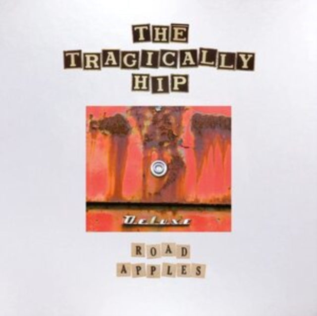 Tragically Hip - Road Apples (30th Anniversary) (5LP/Blu-ray) (Vinyl) (Region A US Import)