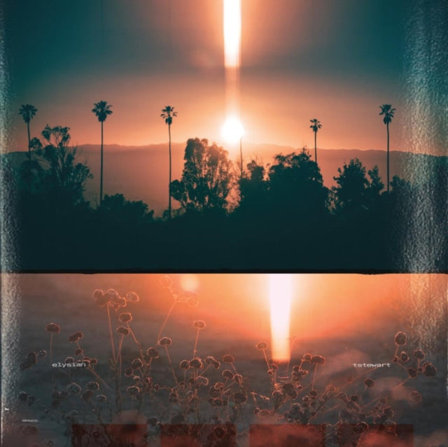 Tstewart; Machinedrum - Elysian (Vinyl) (US Import)