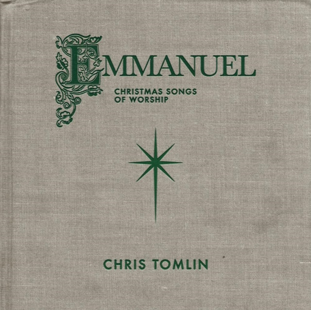 Chris Tomlin - Emmanuel: Christmas Songs Of Worship (Vinyl) (US Import)