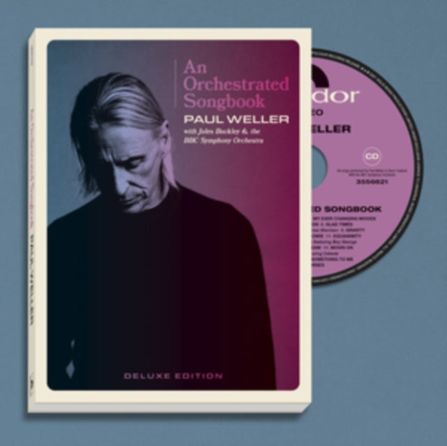 Paul Weller - An Orchestrated Songbook - Paul Weller With Jules Buckley & The Bbc Symphony Orchestra (CD) (US Import)