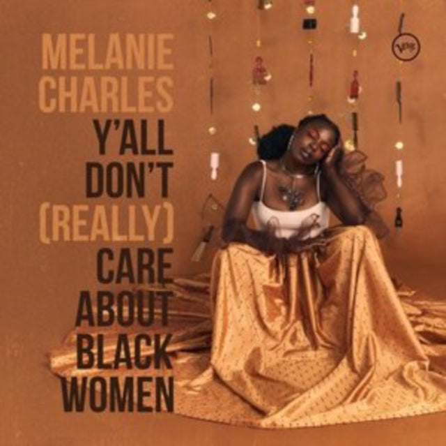 Melanie Charles - Y'All Don't (Really) Care About Black Women (Vinyl) (US Import)
