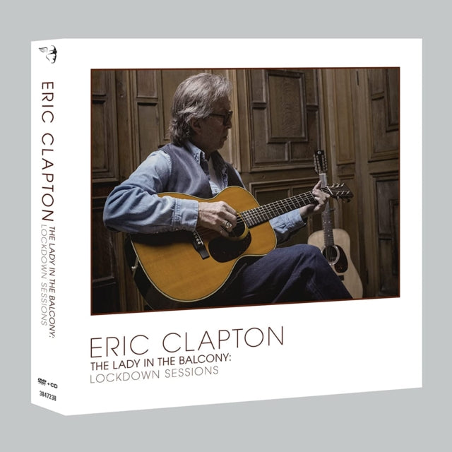 Eric Clapton - Lady In The Balcony: Lockdown Sessions (CD/DVD) (CD)
