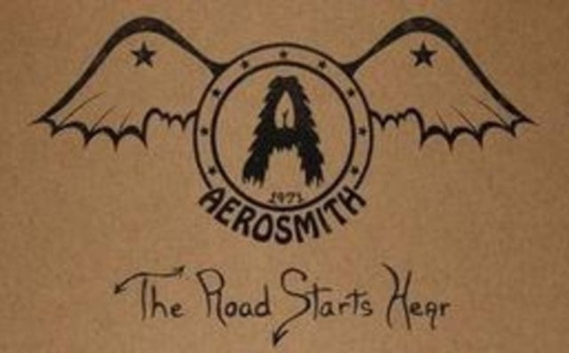 Aerosmith - 1971: The Road Starts Here (Cassette) (US Import)