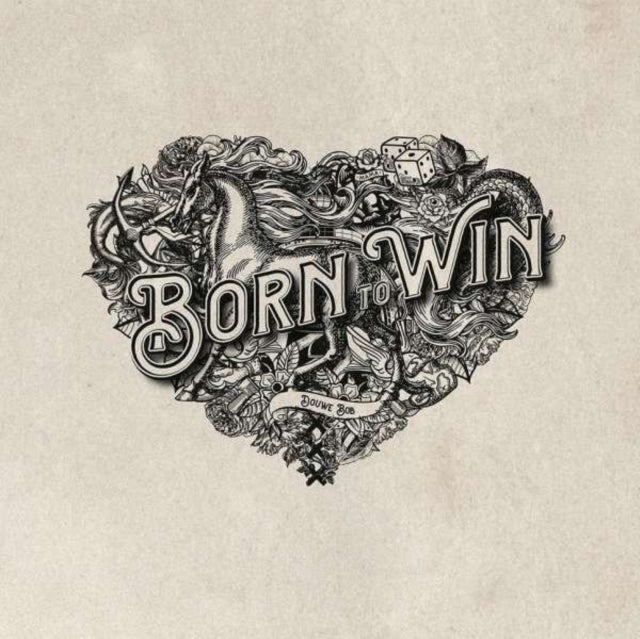 Douwe Bob - Born To Win, Born To Lose (180g/Insert With Song Lyrics/Gatefold/Import) (Vinyl) (US Import)