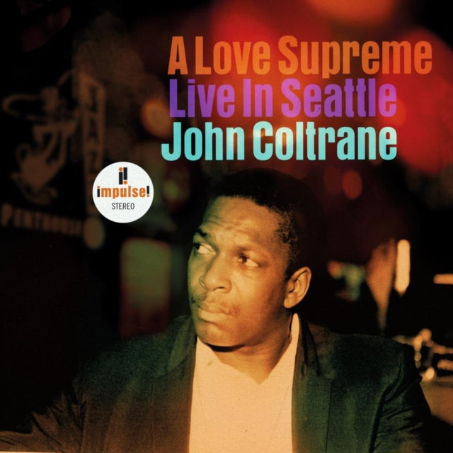 John Coltrane - Love Supreme: Live In Seattle (CD)