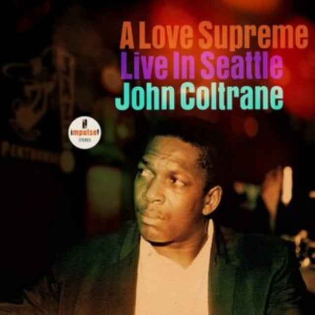 John Coltrane - Love Supreme: Live In Seattle (2LP) (Vinyl) (US Import)