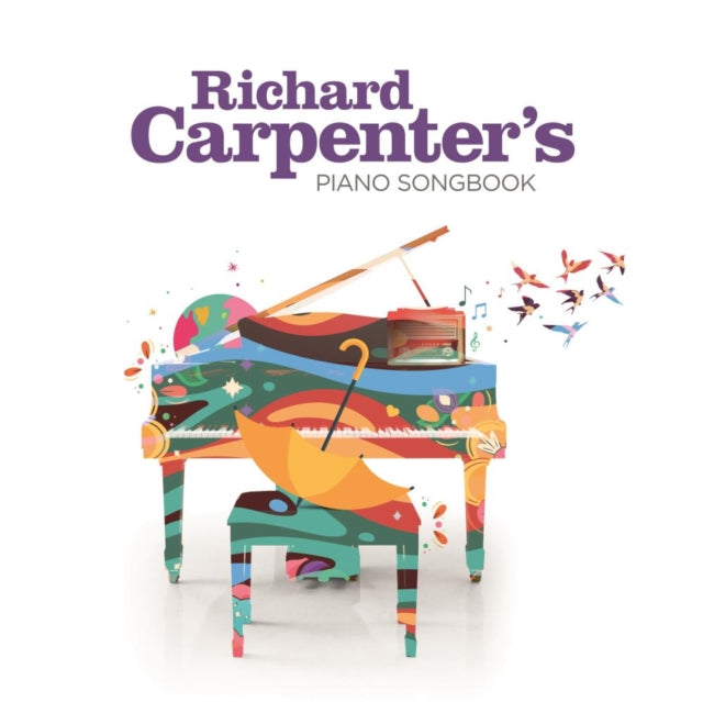 Richard Carpenter - Richard Carpenter’s Piano Songbook (CD)