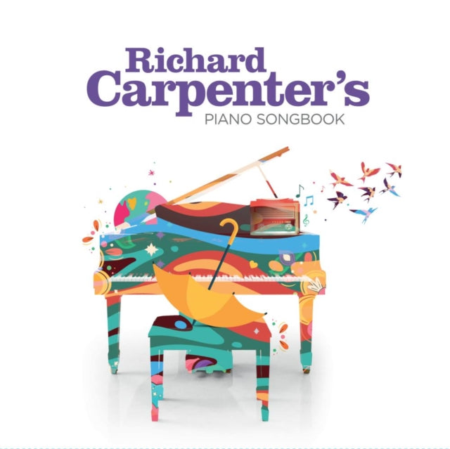 Richard Carpenter - Richard Carpenter’s Piano Songbook (Vinyl) (US Import)