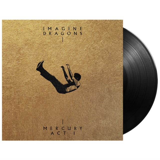 Imagine Dragons - Mercury – Act 1 (Vinyl) (US Import)