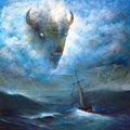 Crown Lands - White Buffalo (CD)