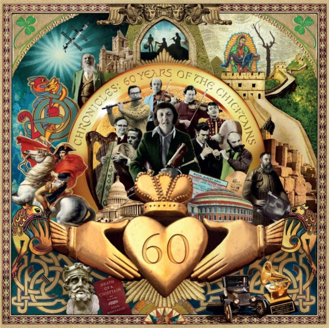Chieftains - Chronicles: 60 Years Of The Chieftains (2CD) (CD)