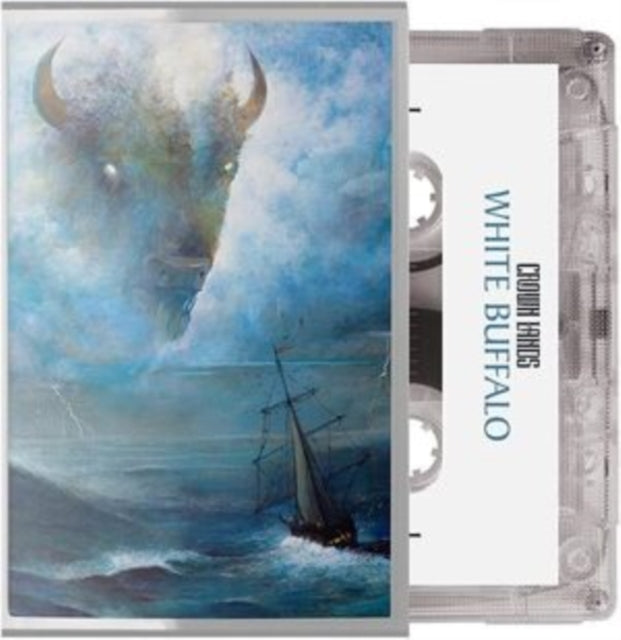 Crown Lands - White Buffalo (Gray Cassette) (Cassette)