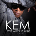 Kem - Love Always Wins (Deluxe) (CD)
