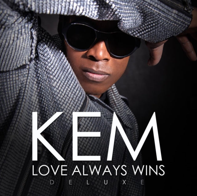 Kem - Love Always Wins (Deluxe) (CD)
