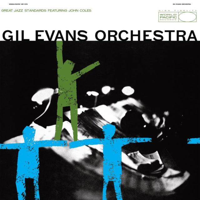 Gil Evans - Great Jazz Standards (Blue Note Tone Poet Series) (Vinyl) (US Import)