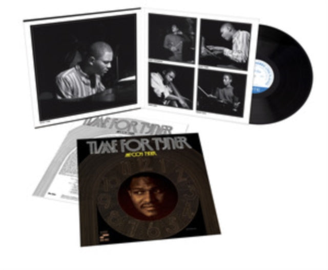 Mccoy Tyner - Time For Tyner (Blue Note Tone Poet Series) (Vinyl) (US Import)