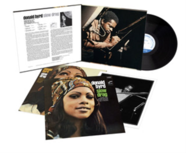 Donald Byrd - Slow Drag (Blue Note Tone Poet Series) (Vinyl) (US Import)