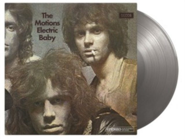 Motions - Electric Baby (Silver Vinyl/180g) (Vinyl) (US Import)