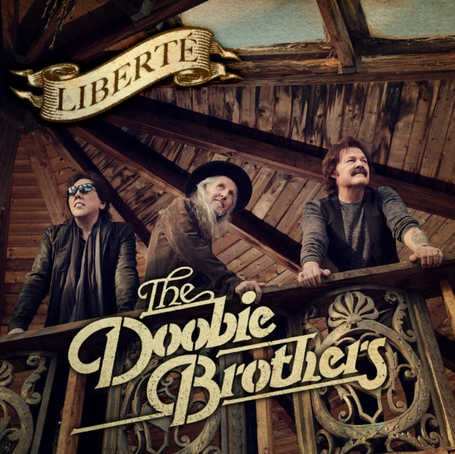 Doobie Brothers - Liberte (CD)
