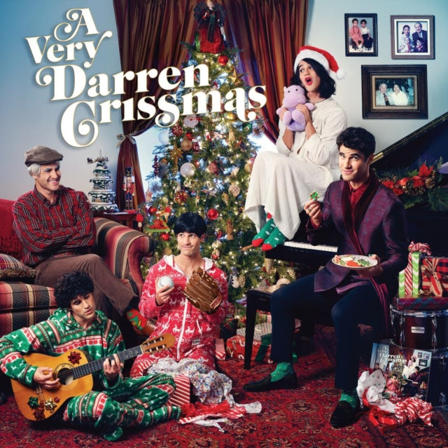 Darren Criss - Very Darren Crissmas (Vinyl) (US Import)