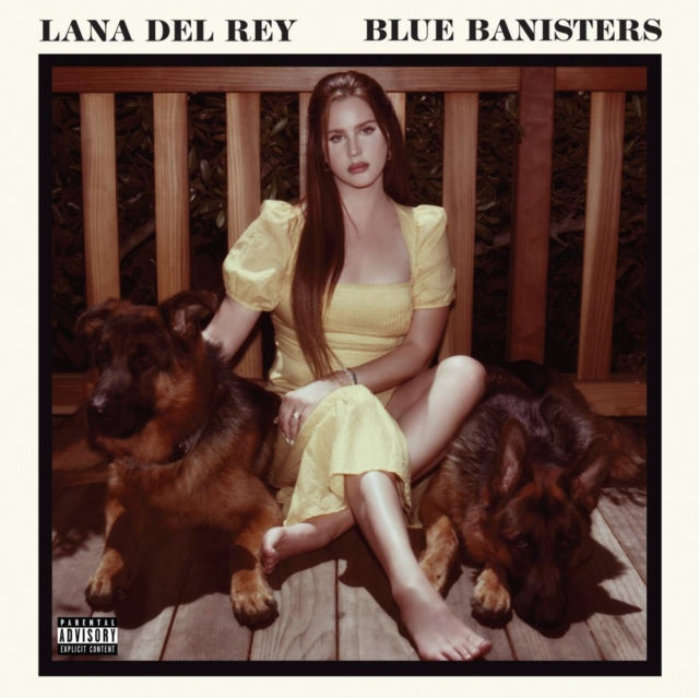 Del Rey,Lana - Blue Banisters (2LP) (Vinyl) (US Import)