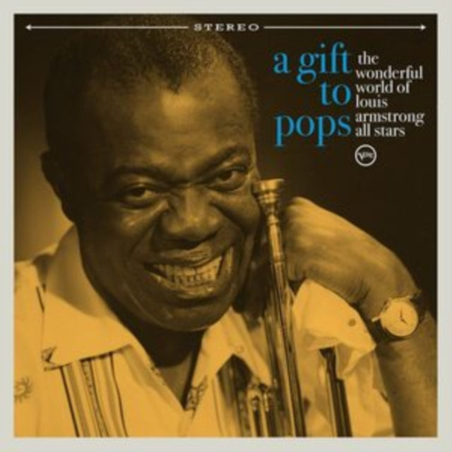 Wonderful World Of Louis Armstrong All Stars - Gift To Pops (CD)