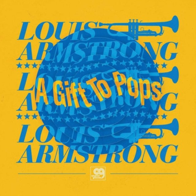 Wonderful World Of Louis Armstrong All Stars - Original Grooves: A Gift To Pops (Vinyl) (US Import)