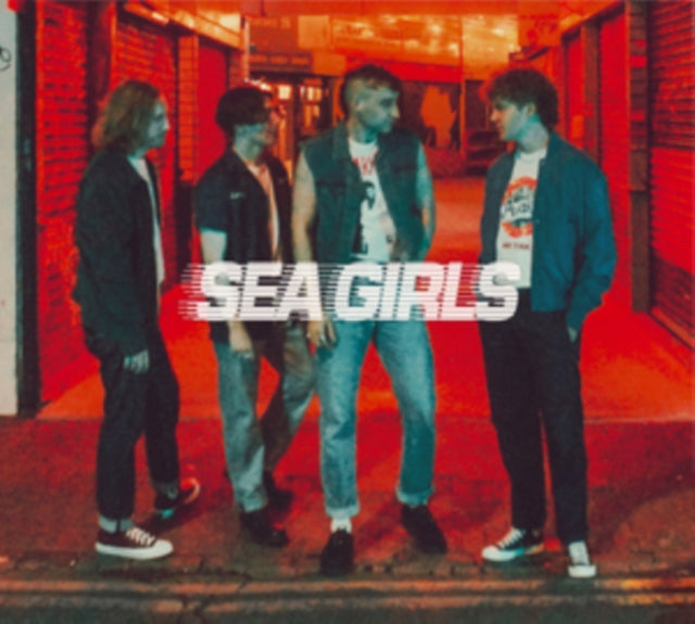 Sea Girls - Homesick (Ltd.Ed. DLX) (CD)