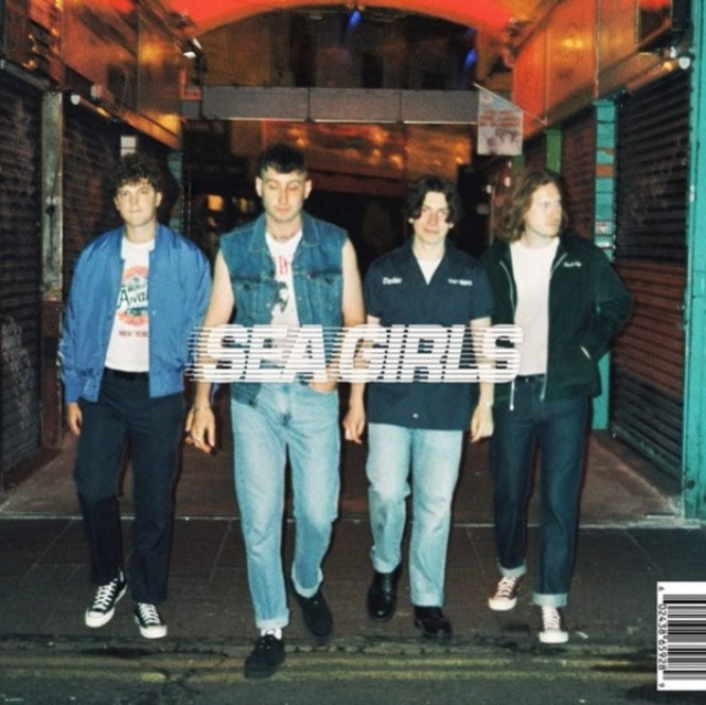 Sea Girls - Homesick (Yellow Vinyl) (I) (Vinyl) (US Import)