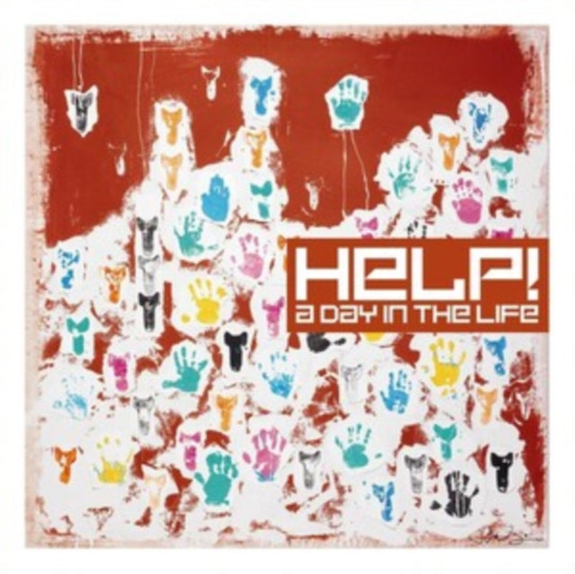 Various Artists - Help: A Day In The Life (2LP) (Vinyl) (US Import)