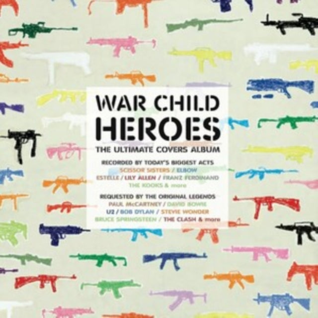 Various Artists - War Child Presents - Heroes: Vol. 1 (2LP) (Vinyl) (US Import)