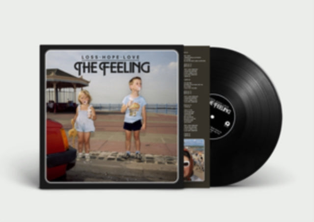 Feeling - Loss. Hope. Love. (Vinyl) (US Import)