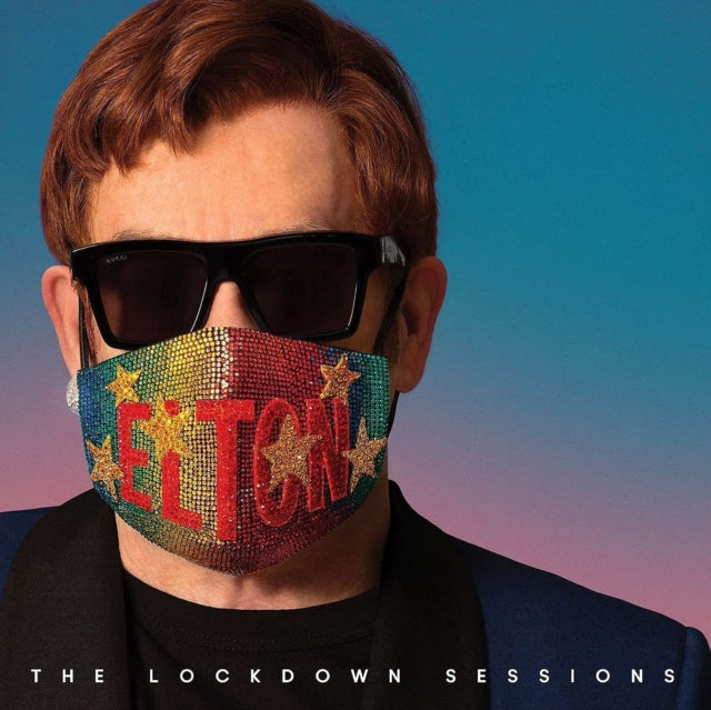 Elton John - Lockdown Sessions (X) (CD)