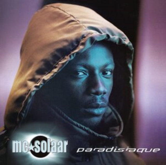 MC Solaar - Paradisiaque(3LP/Beige Vinyl) (Vinyl) (US Import)