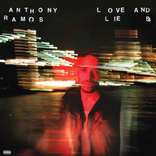 Anthony Ramos - Love & Lies (X) (Vinyl) (US Import)