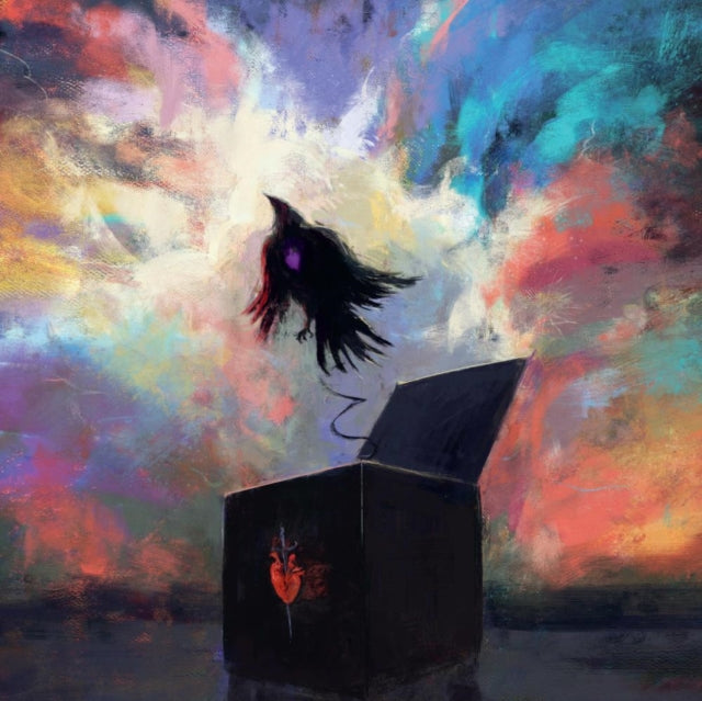 BRKN Love - Black Box (Vinyl) (US Import)