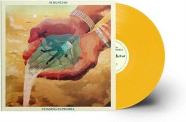 M Huncho - Chasing Euthoria (2LP/Yellow Vinyl) (Vinyl) (US Import)