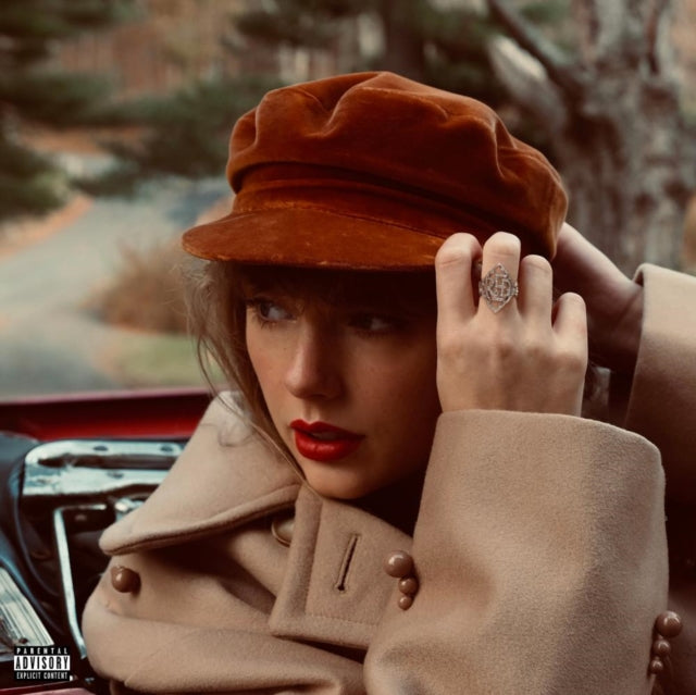 Taylor Swift - Red (Taylor's Version) (Edited) (2CD) (CD)