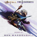 Ben Macdougall - Godfall: Fire & Darkness (Original Video Game Soundtrack) (Purple Vinyl) (Vinyl) (US Import)