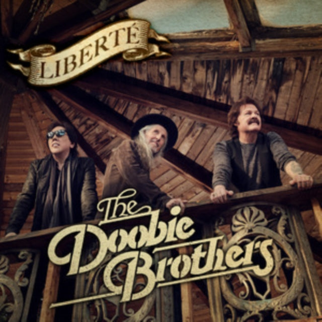 Doobie Brothers - Liberte (Vinyl) (US Import)