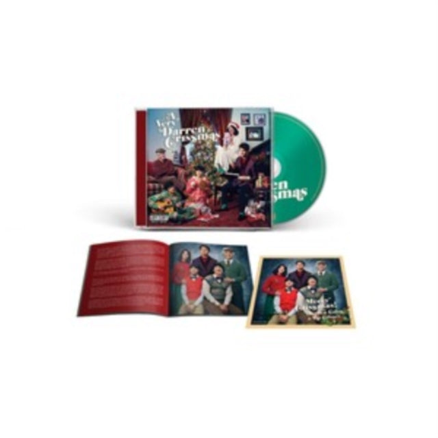 Darren Criss - Very Darren Crissmas (CD)